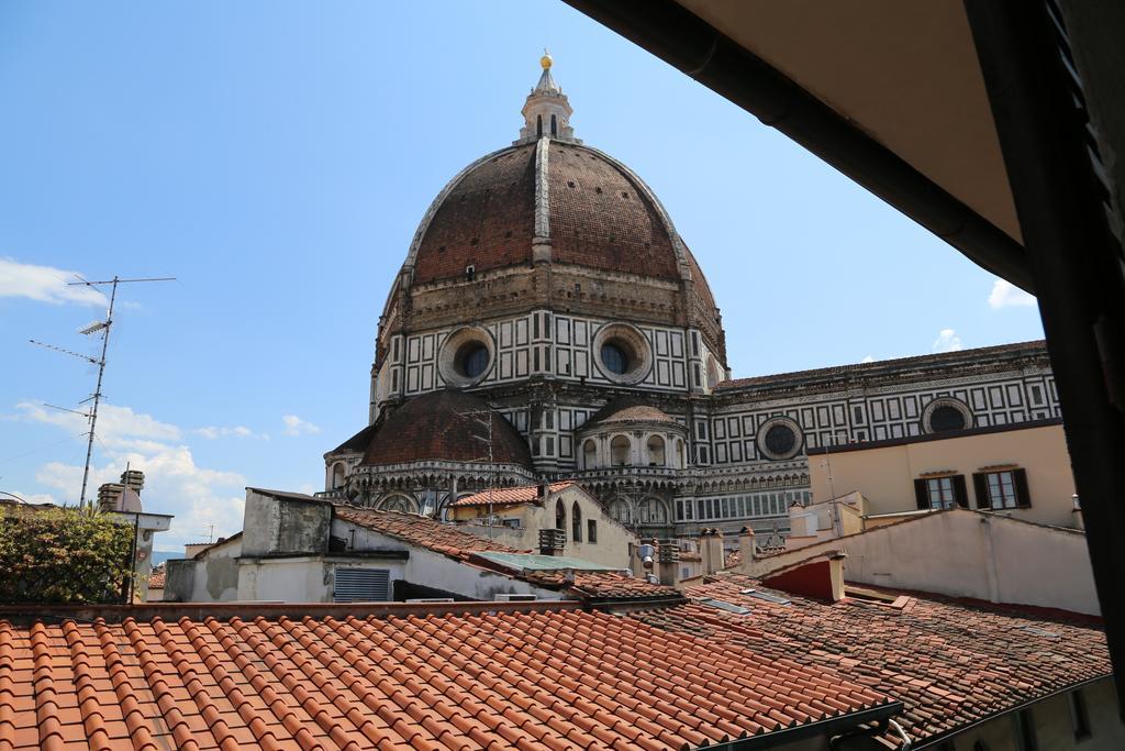 Apartments Florence - Ricasoli Terrace Exterior photo